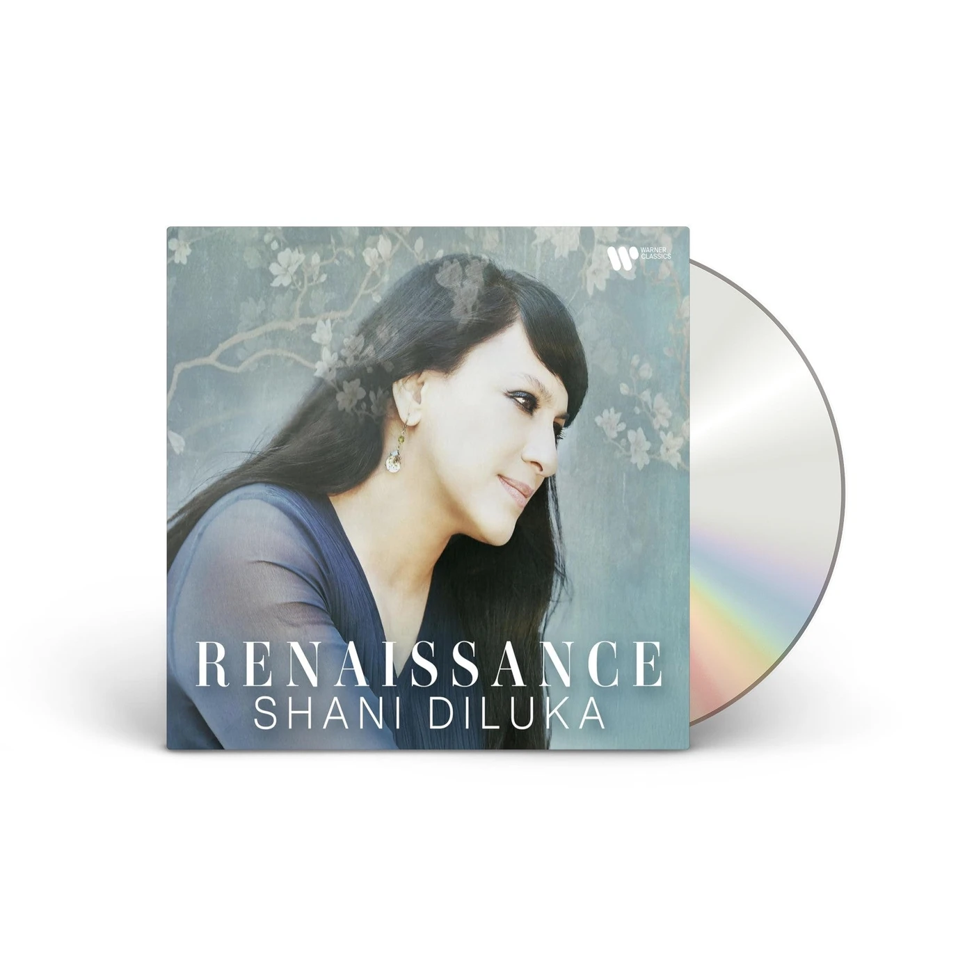 Shani Diluka Renaissance [CD]