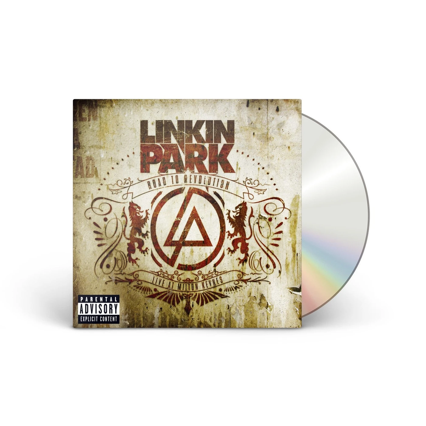 Linkin Park Road to Revolution (Live at Milton Keynes) [2CD]