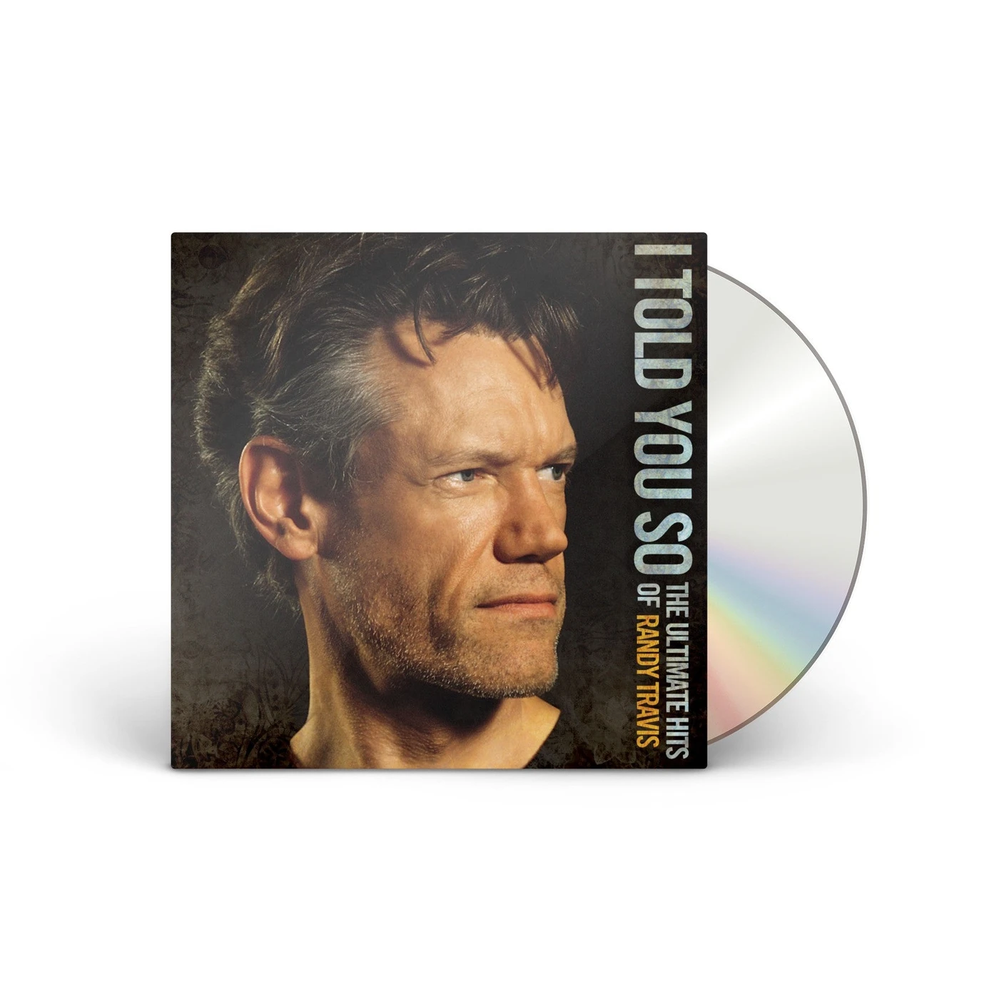I Told You So - The Ultimate Hits of Randy Travis [2CD]