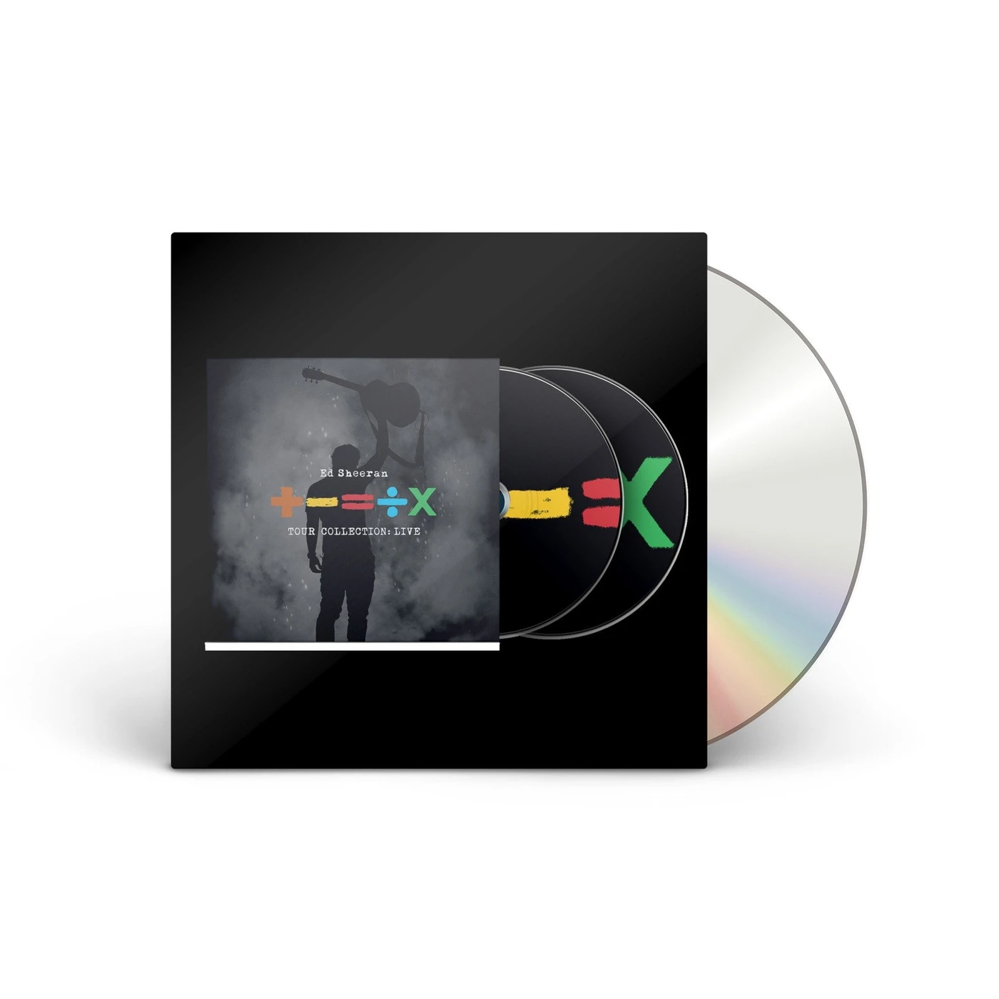 Ed Sheeran +-=÷× (TOUR COLLECTION: LIVE) [2CD]