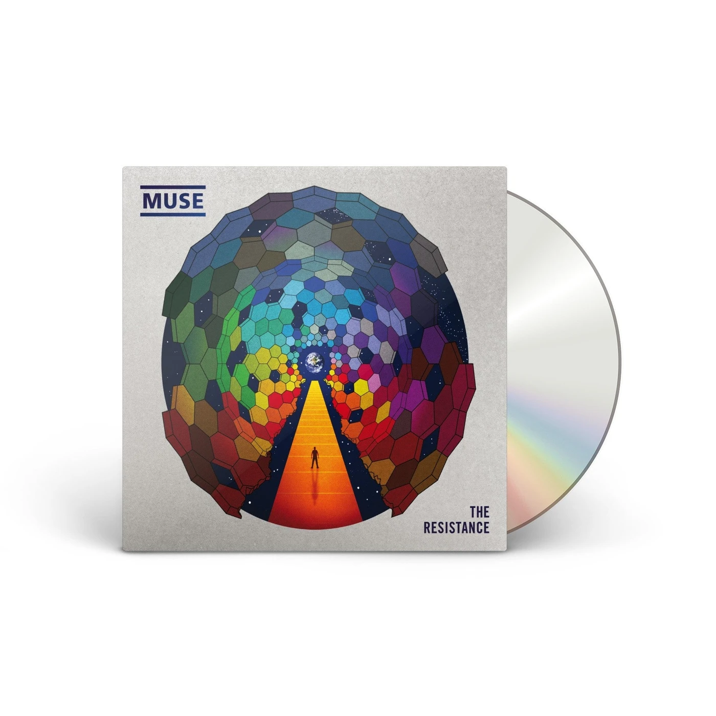 Muse The Resistance [CD]