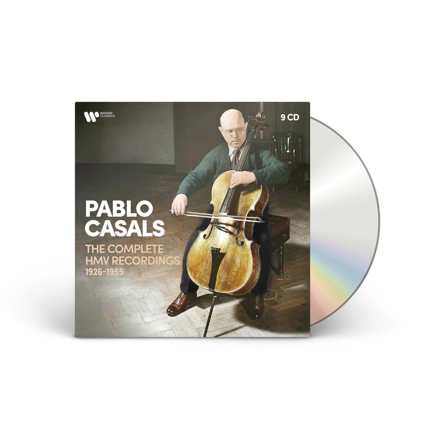クラシック Pablo Casals Edition Vol.1 クラシック Pablo Casals Edition Vol.1 クラシック Pablo Casals