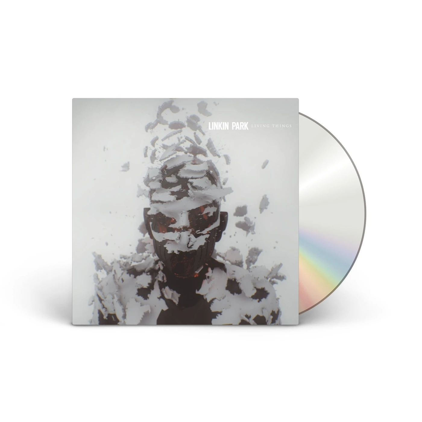 Linkin Park LIVING THINGS [CD]