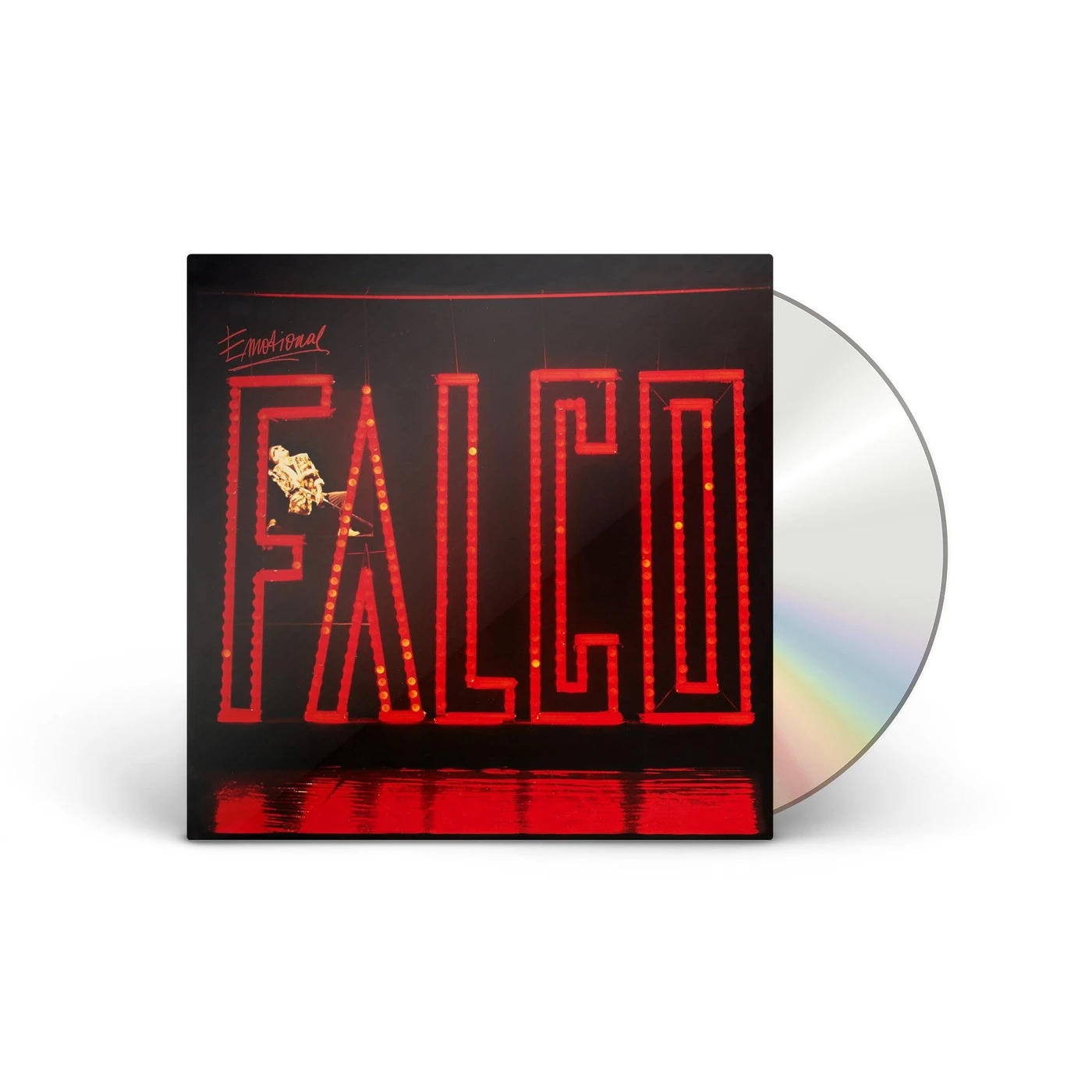 Falco Emotional (2021 Remaster) [CD]