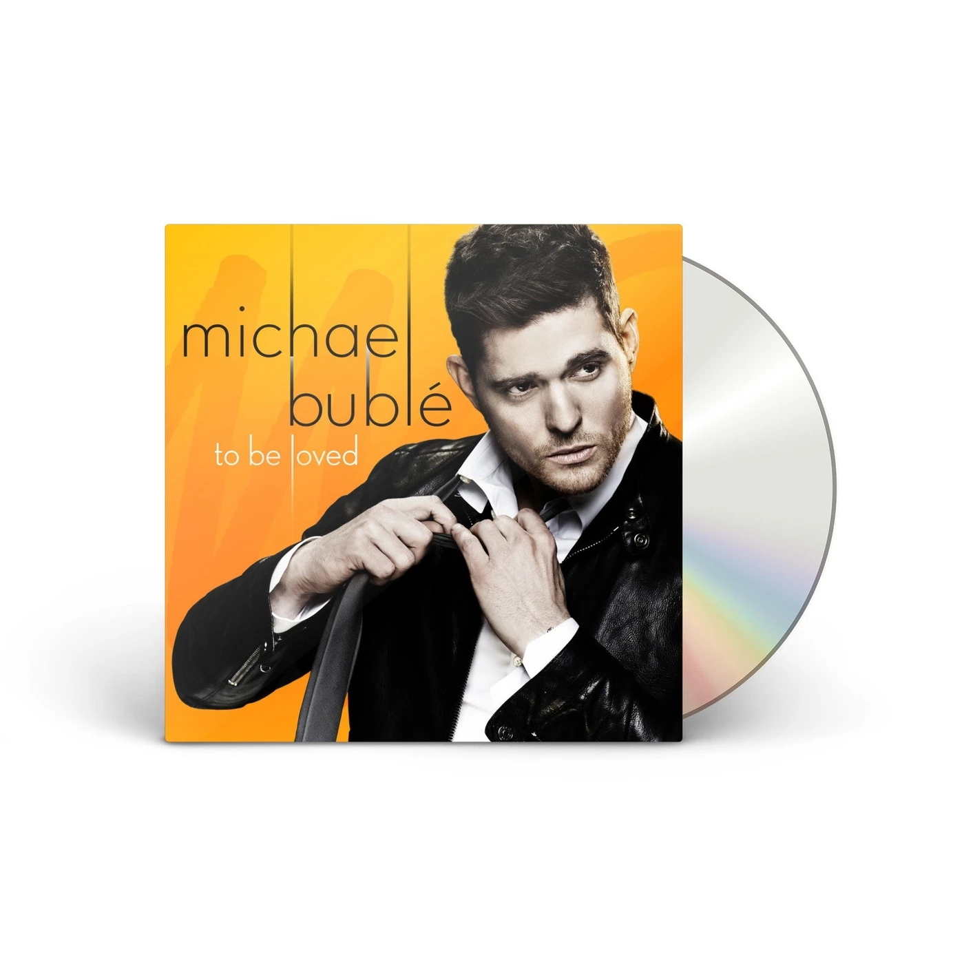 Michael Bublé To Be Loved [CD]