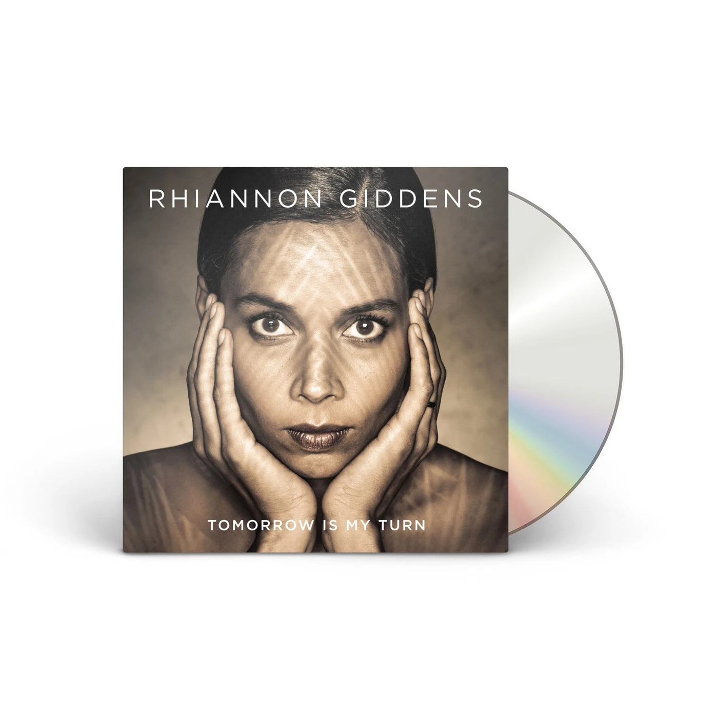 Rhiannon Giddens Tomorrow Is My Turn [CD]
