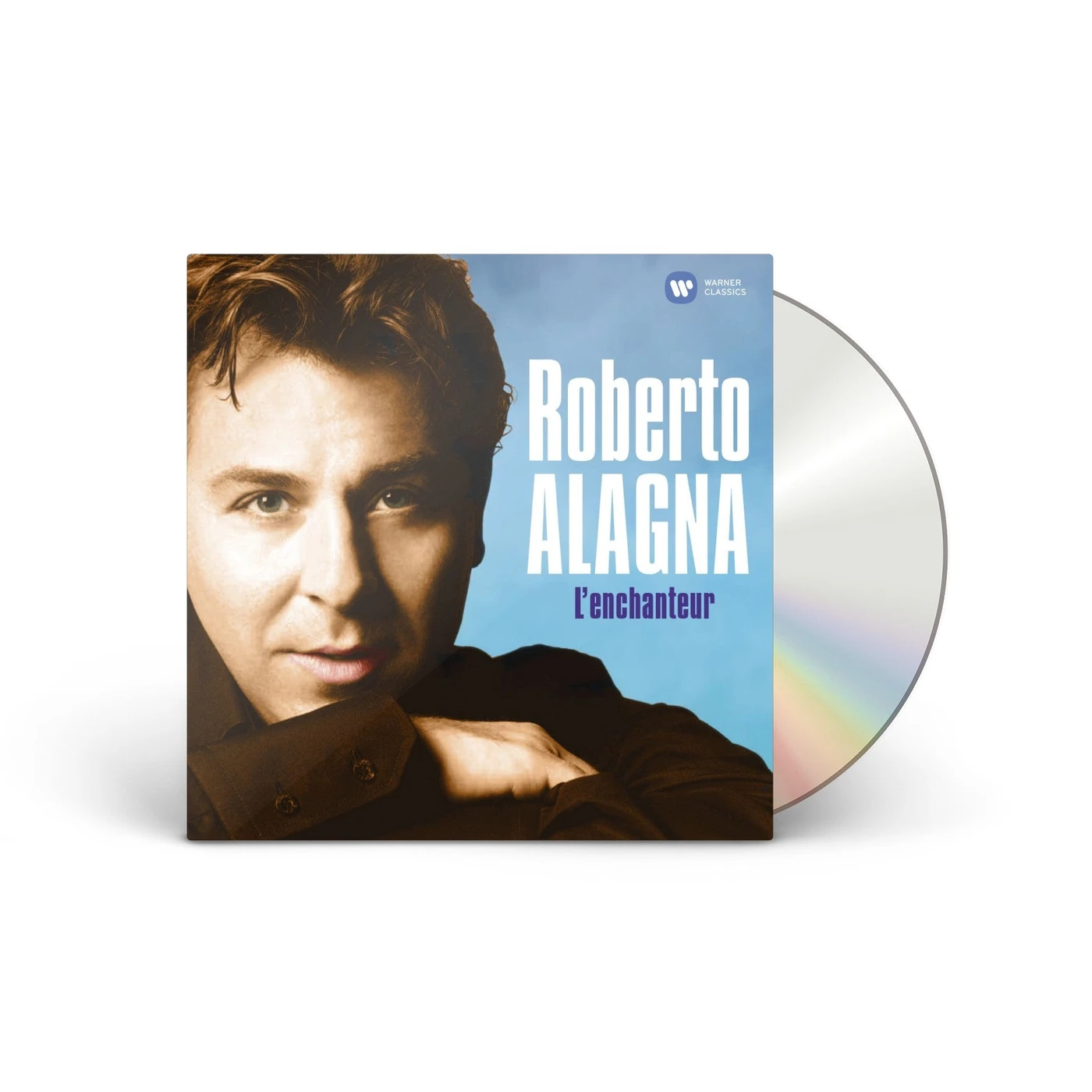 Roberto Alagna L'enchanteur [2CD]