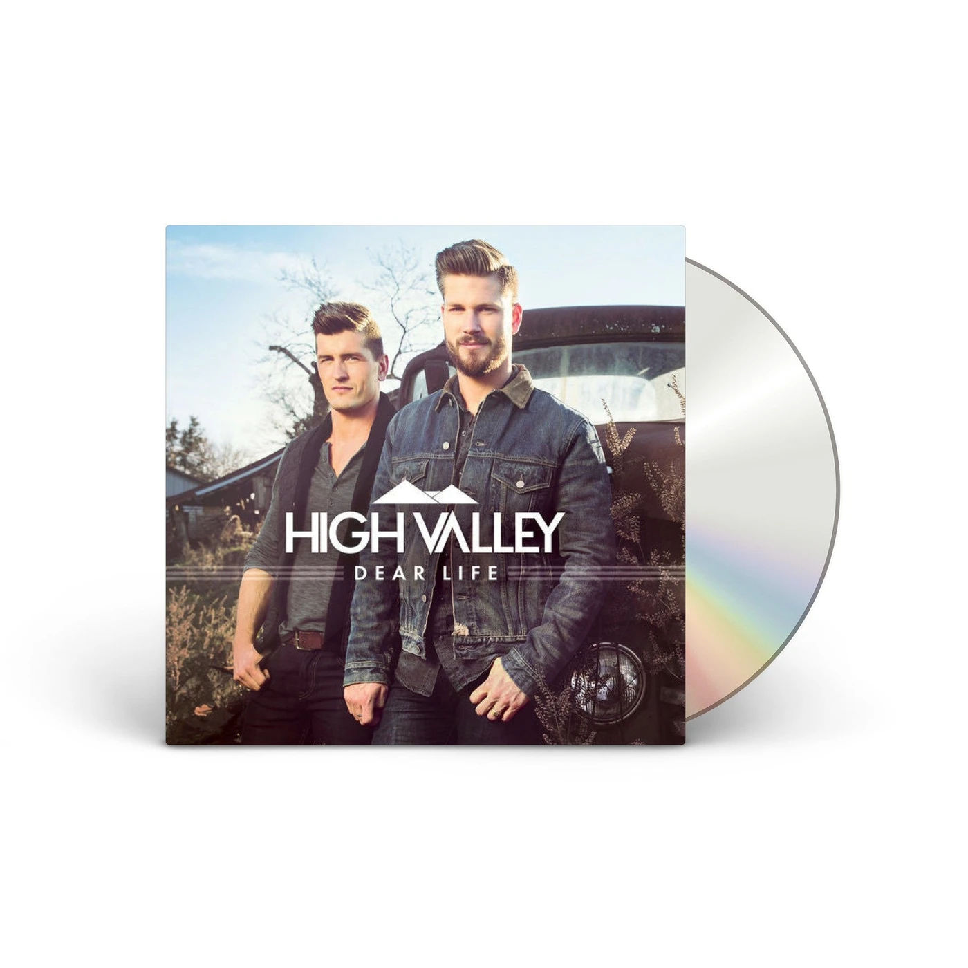 High Valley Dear Life [CD]