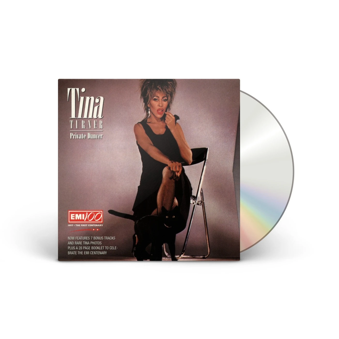 Tina Turner Private Dancer [CD]