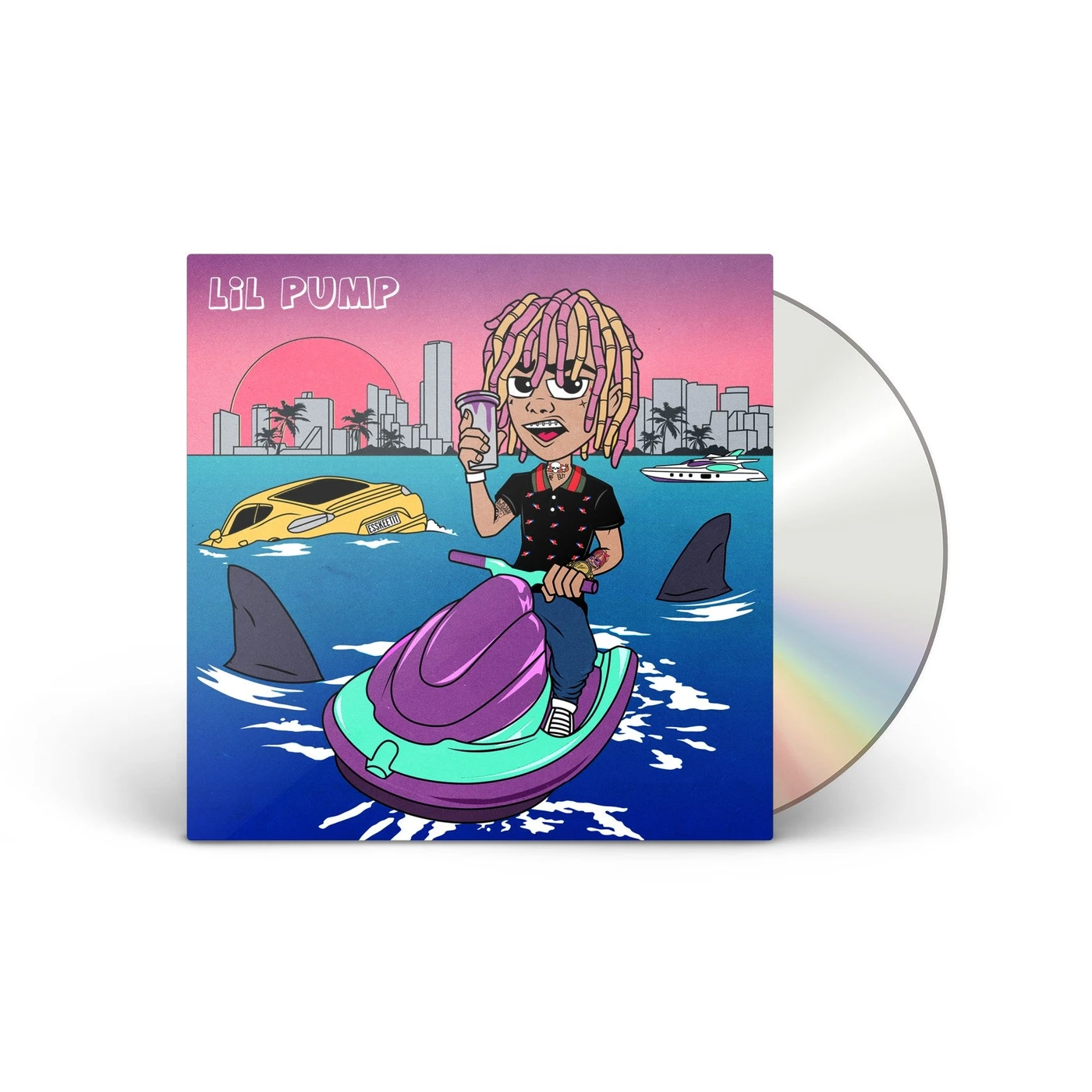 Lil Pump [CD]