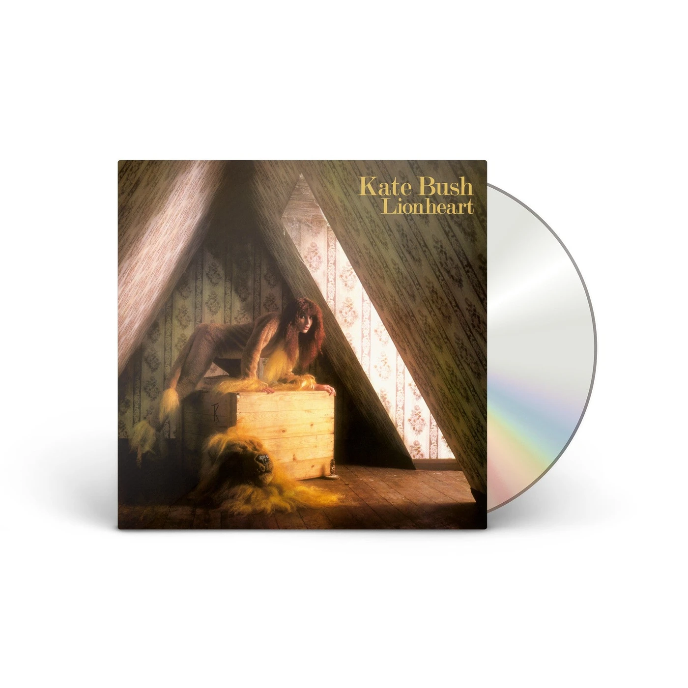 Kate Bush Lionheart (2018 Remaster) [CD]