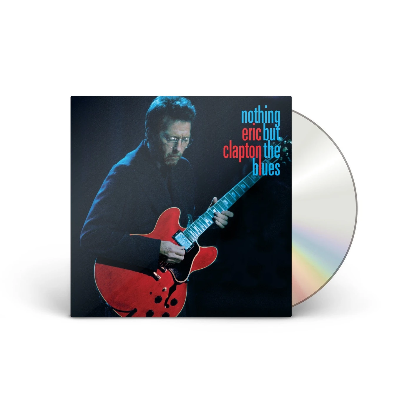 Eric Clapton Nothing But the Blues [CD]