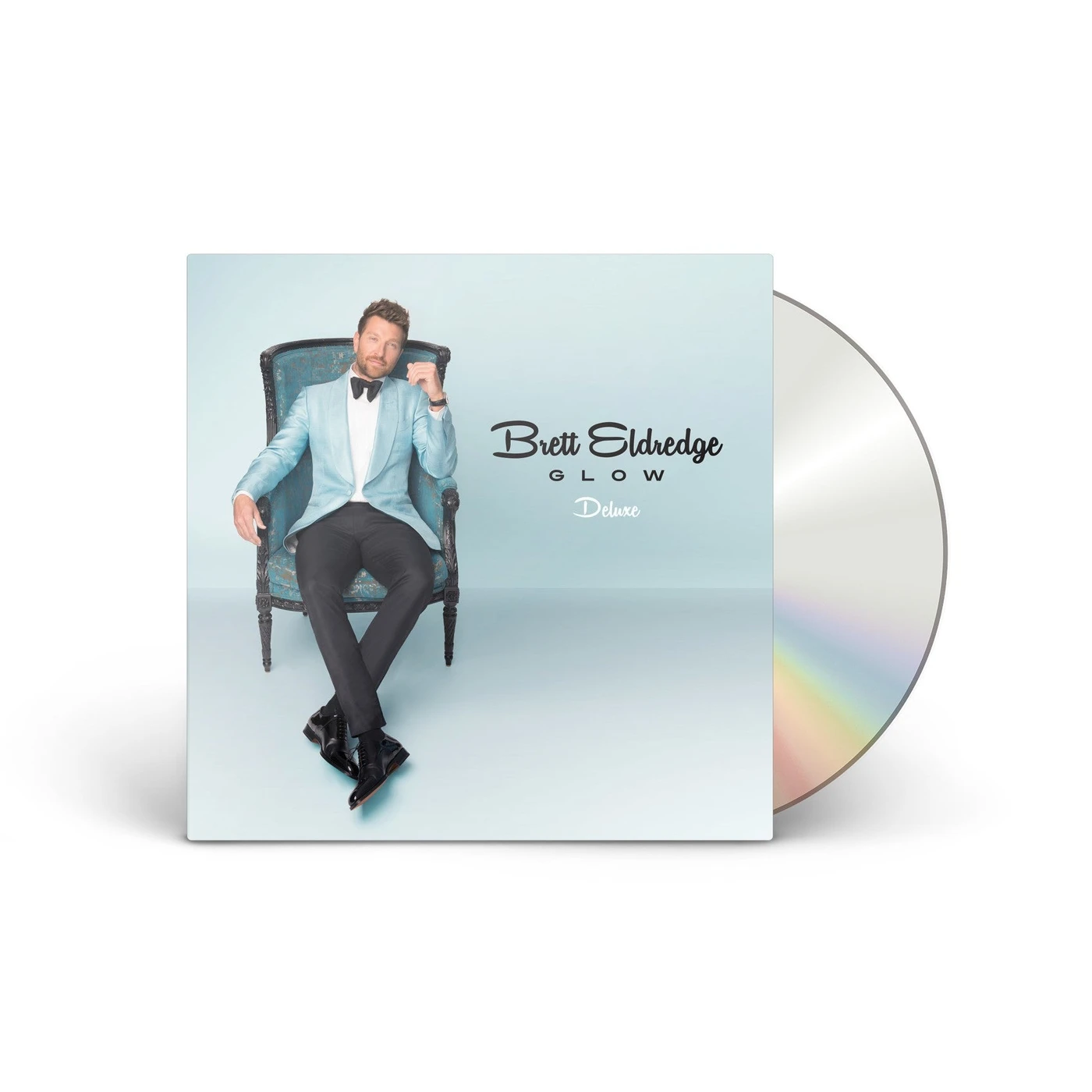 Brett Eldredge Glow (Deluxe Edition) [CD]