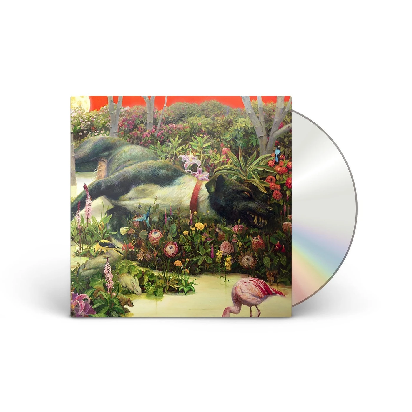 Rival Sons Feral Roots [CD]
