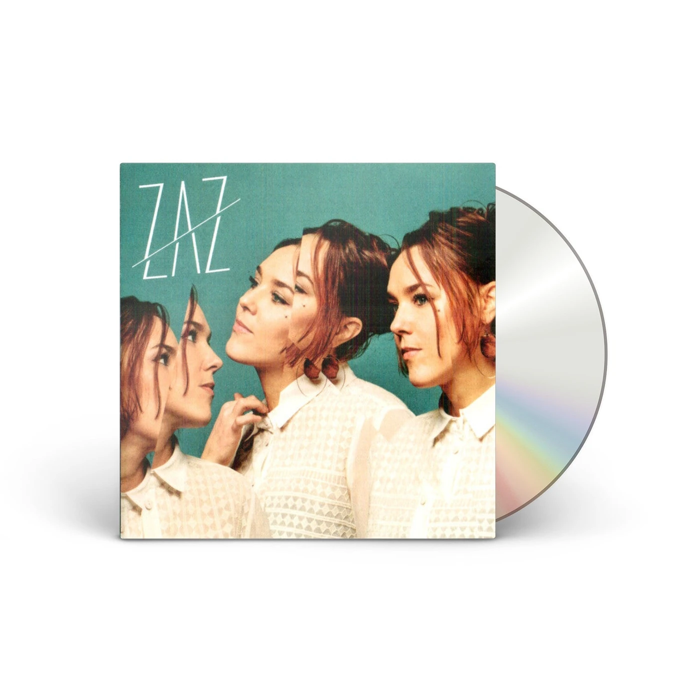 Zaz Effet miroir [CD]