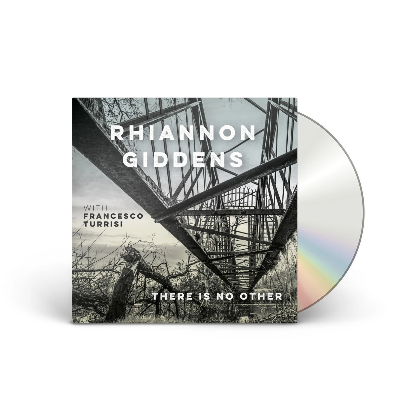 Rhiannon Giddens there is no Other (with Francesco Turrisi) [CD]