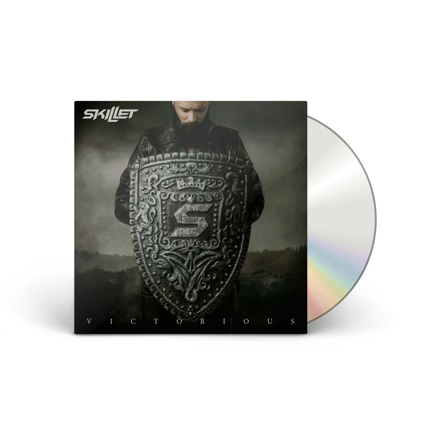 Skillet Victorious [CD]
