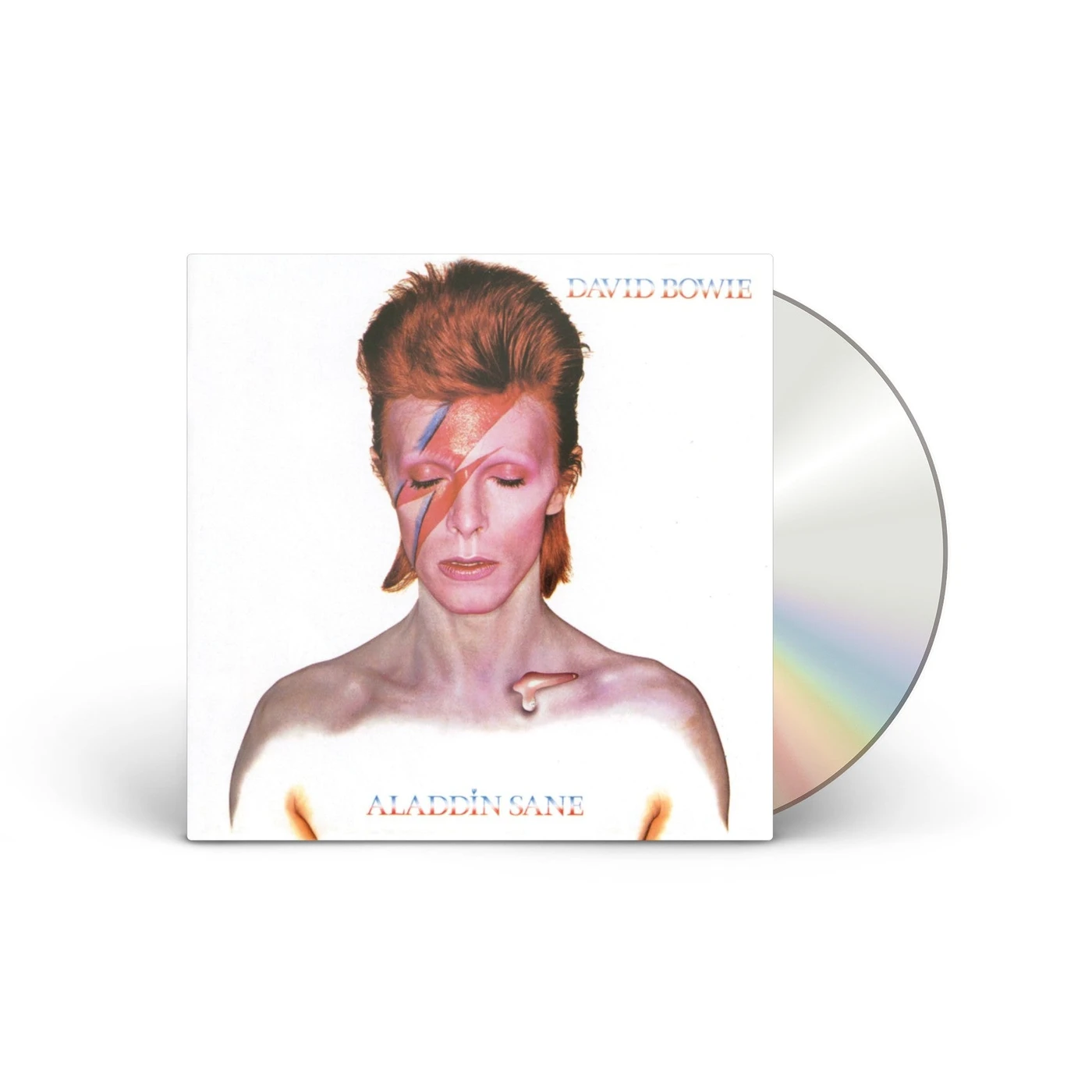 David Bowie Aladdin Sane (2013 Remaster) [CD]
