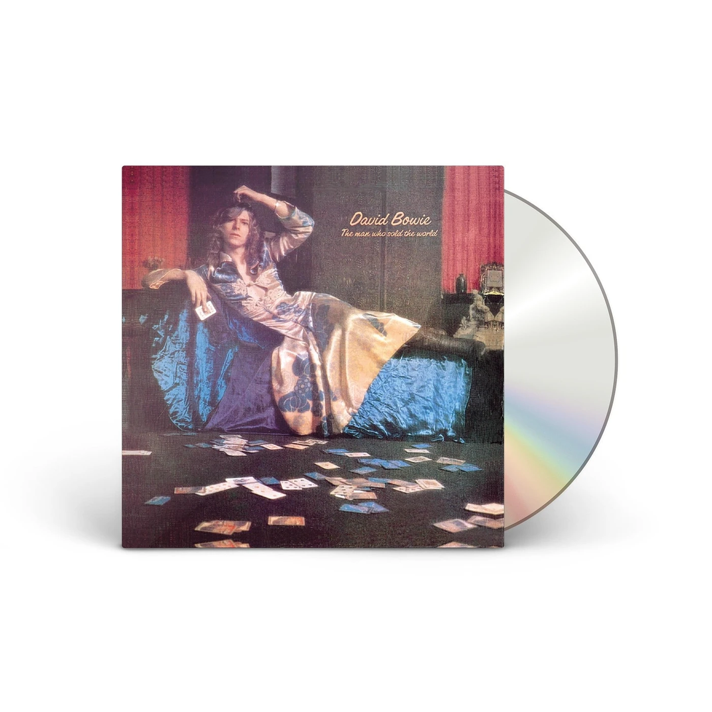 David Bowie The Man Who Sold the World (2015 Remaster) [CD]