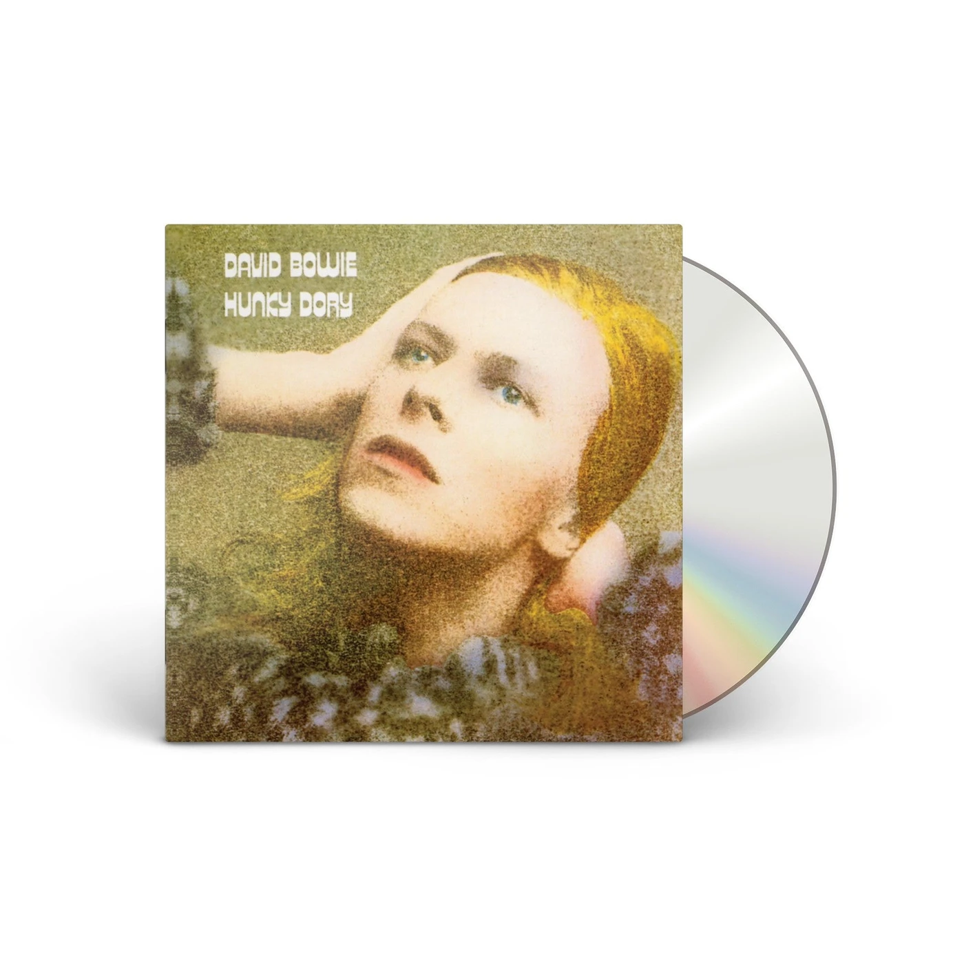 David Bowie Hunky Dory (2015 Remaster) [CD]