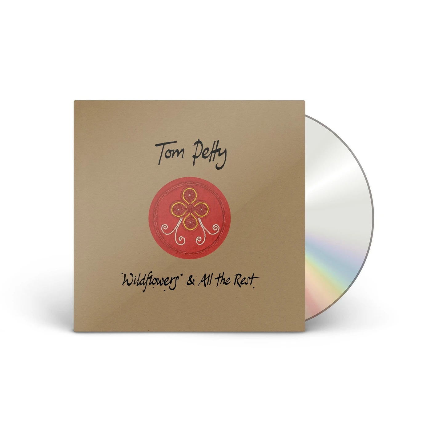 Tom Petty Wildflowers & All The Rest (Deluxe) [4CD]