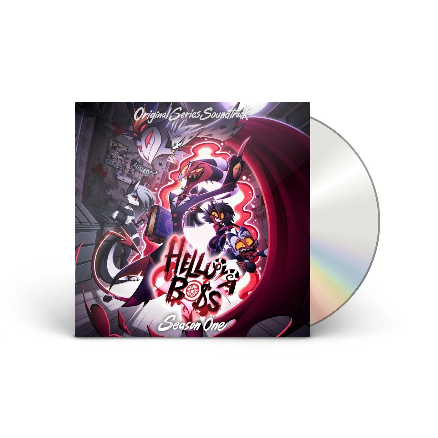 Helluva Boss: Season One (original Soundtrack) [CD]