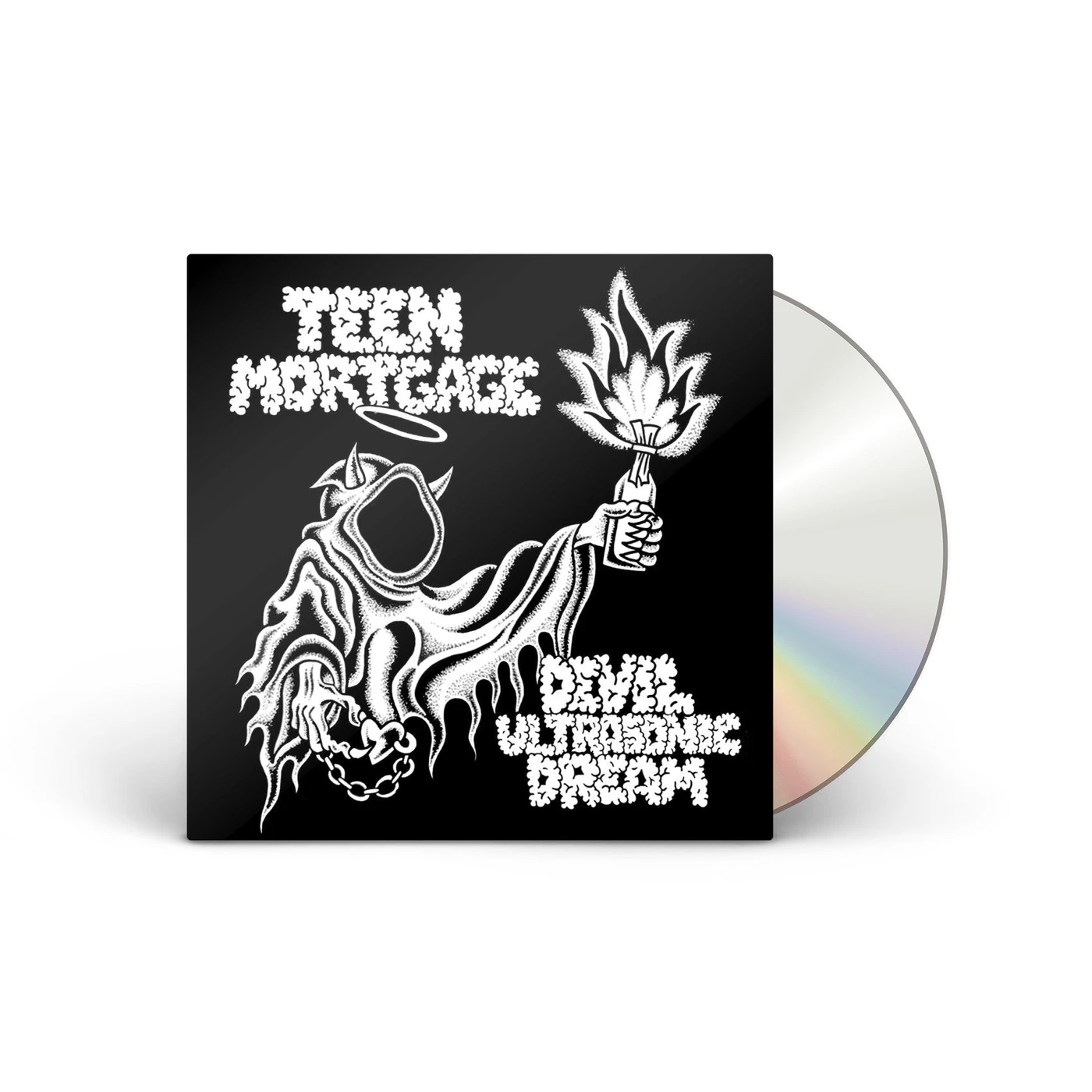Teen Mortgage Devil Ultrasonic Dream [CD]