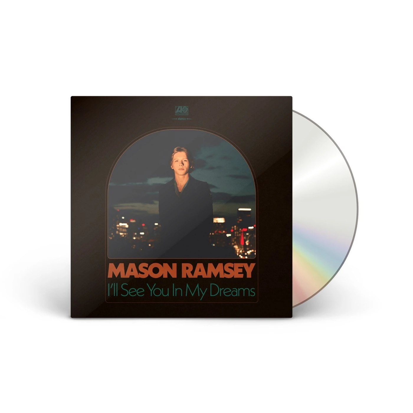 Mason Ramsey I'll See You In My Dreams [CD]