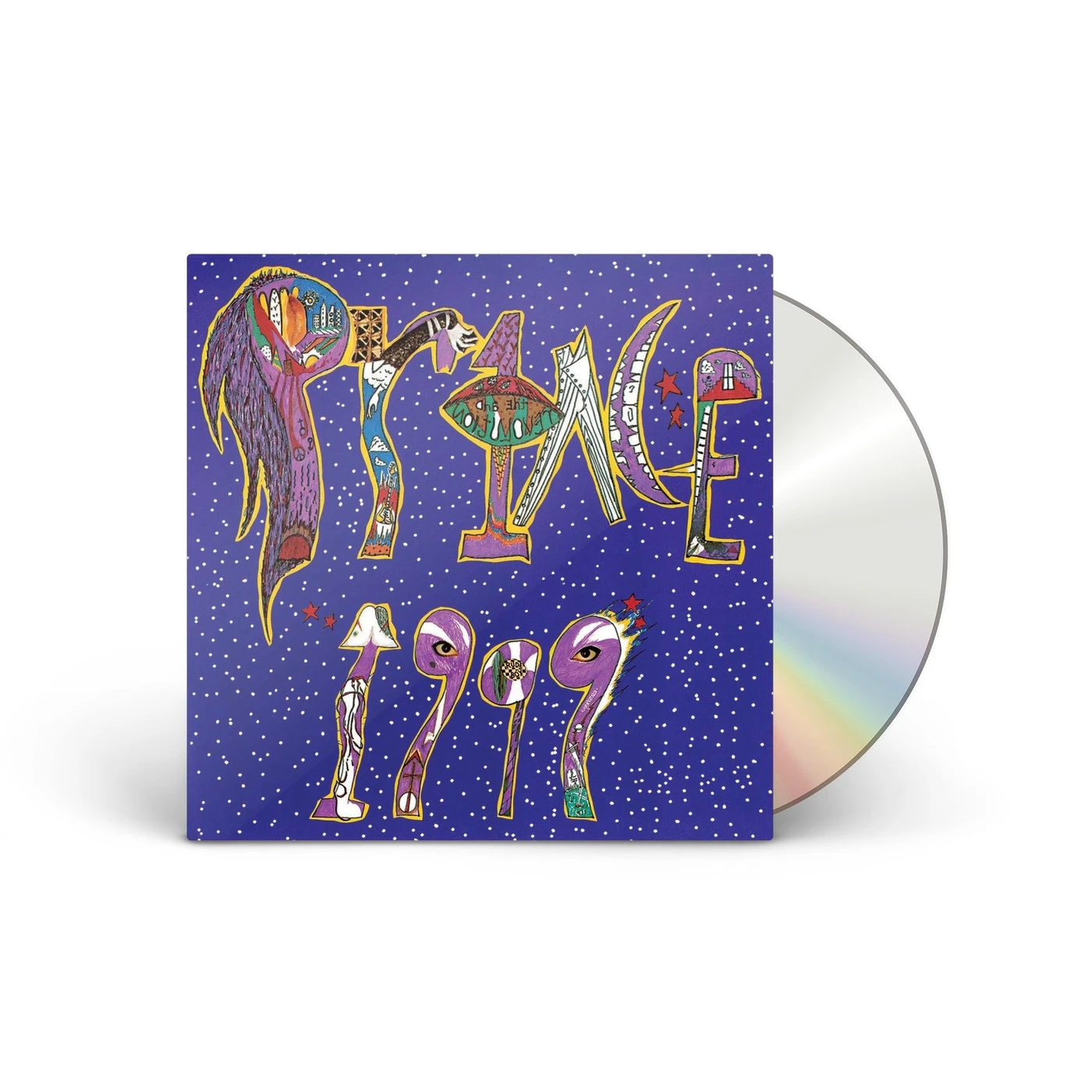 Prince 1999 (Deluxe Edition) [2CD]