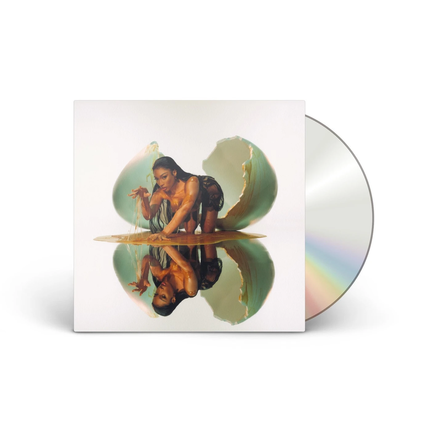 Megan Thee Stallion MEGAN [CD]