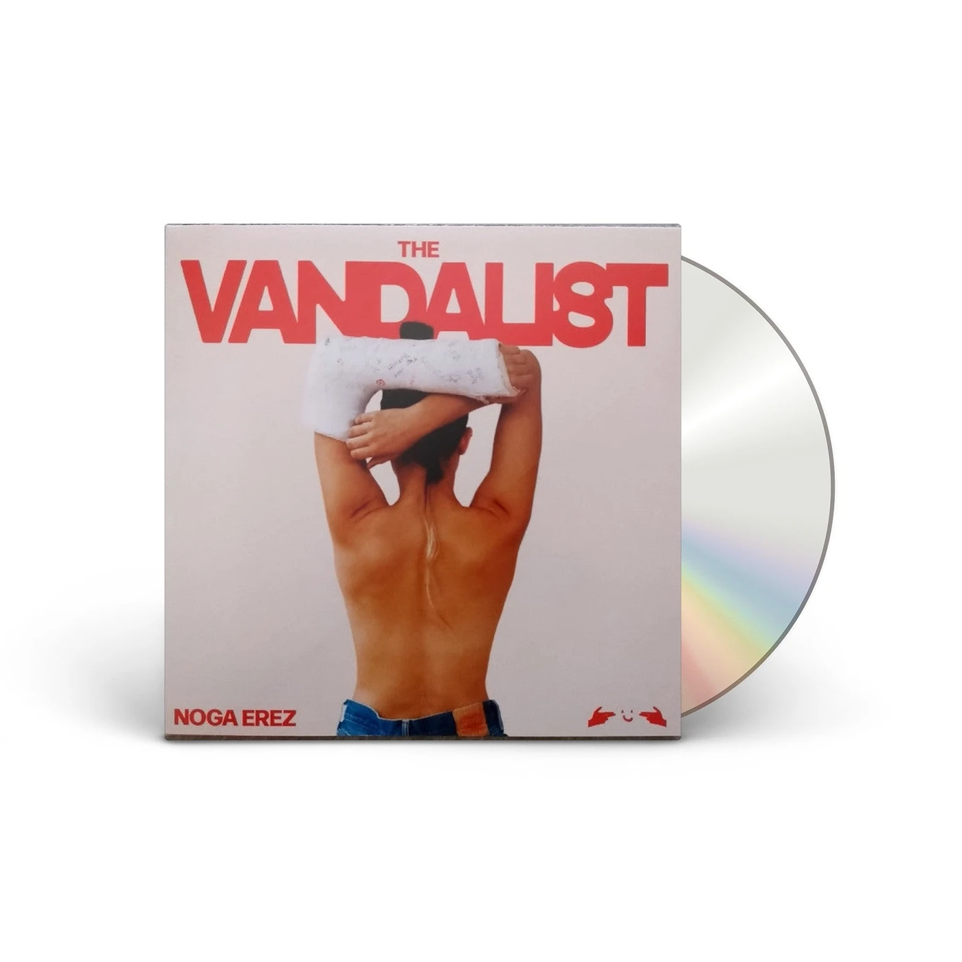 Noga Erez The Vandalist [CD]