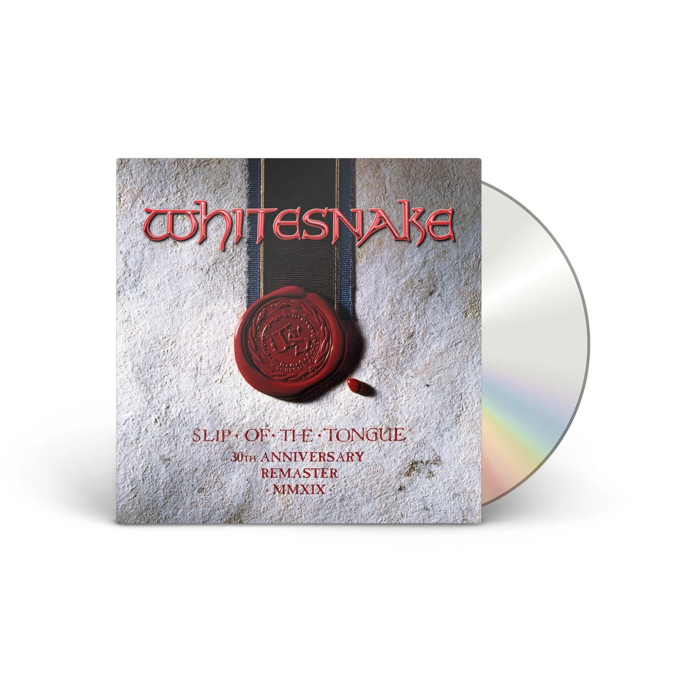 Whitesnake Slip of the Tongue (Deluxe Edition) [2019 Remaster] [2CD]