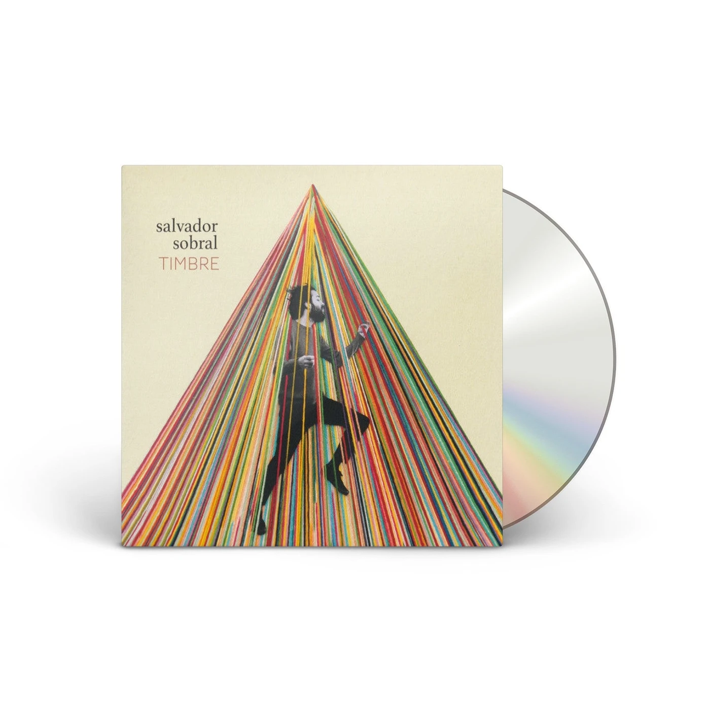 Salvador Sobral TIMBRE [CD]