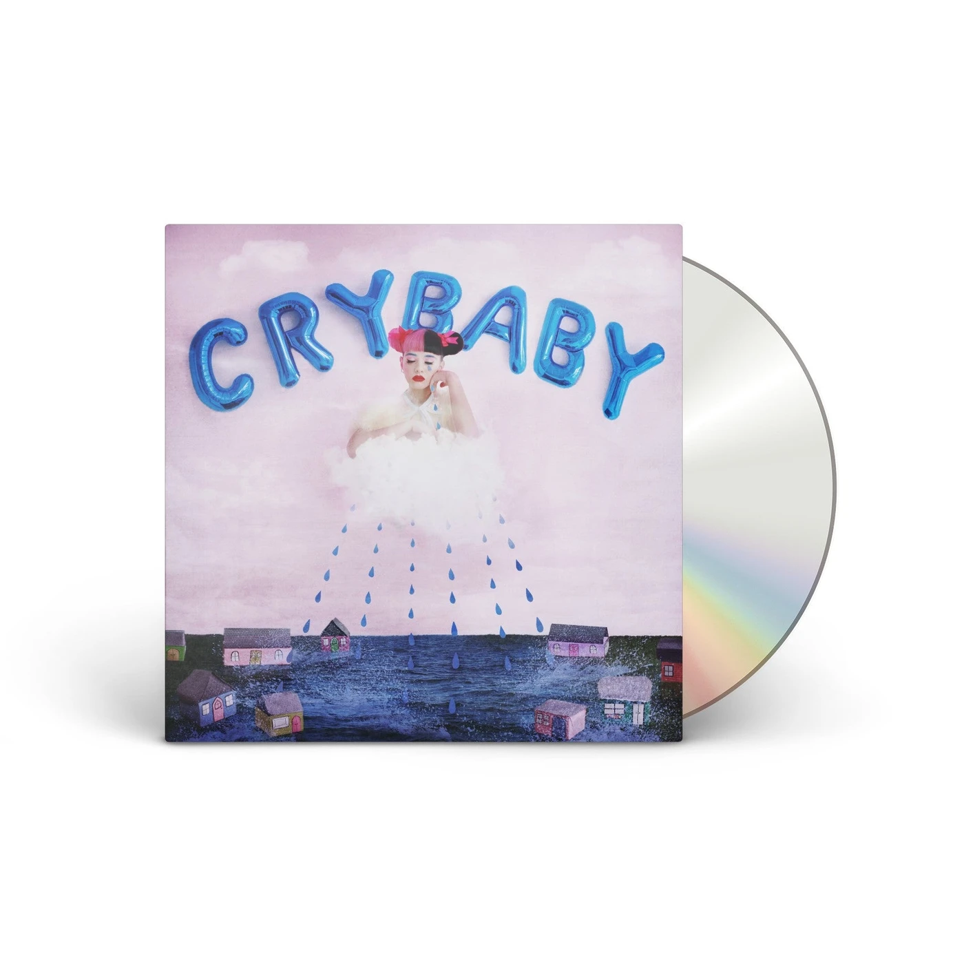 Melanie Martinez Cry Baby (deluxe Edition Cd) [CD]