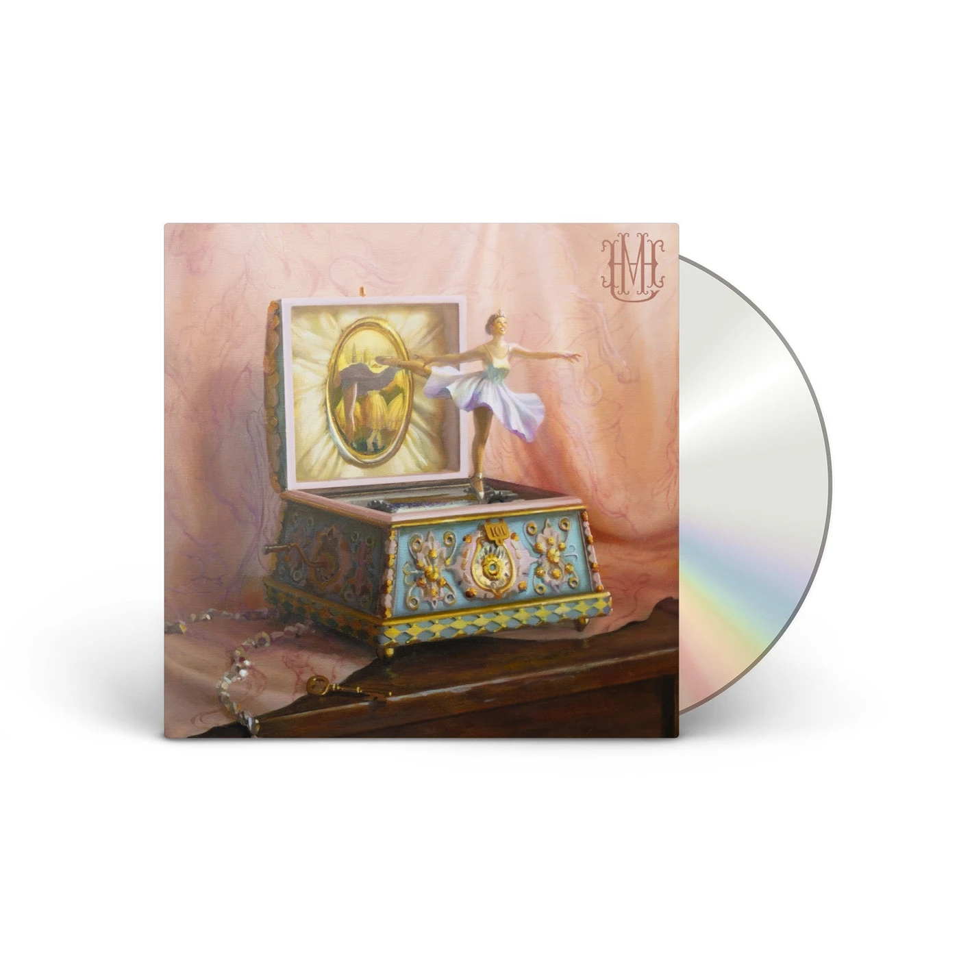 Rainbow Kitten Surprise Love Hate Music Box [CD]