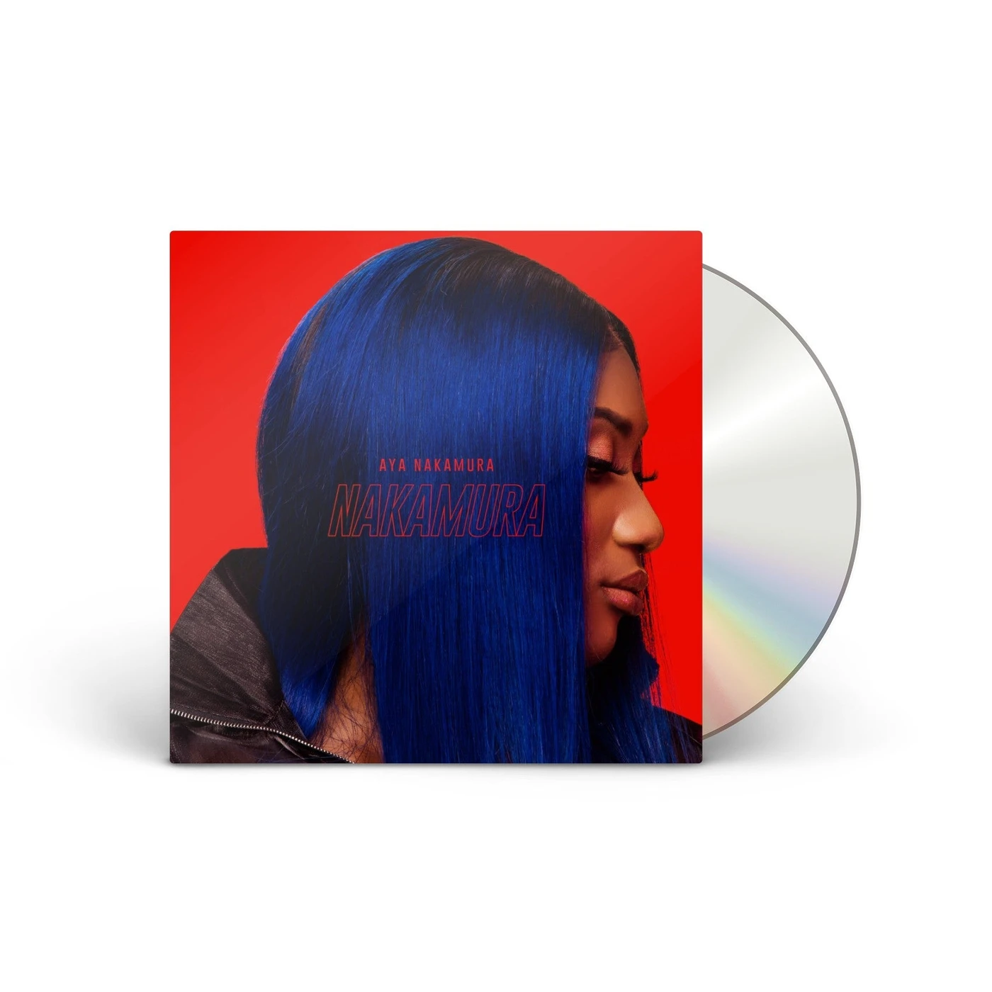Aya Nakamura Nakamura [CD]
