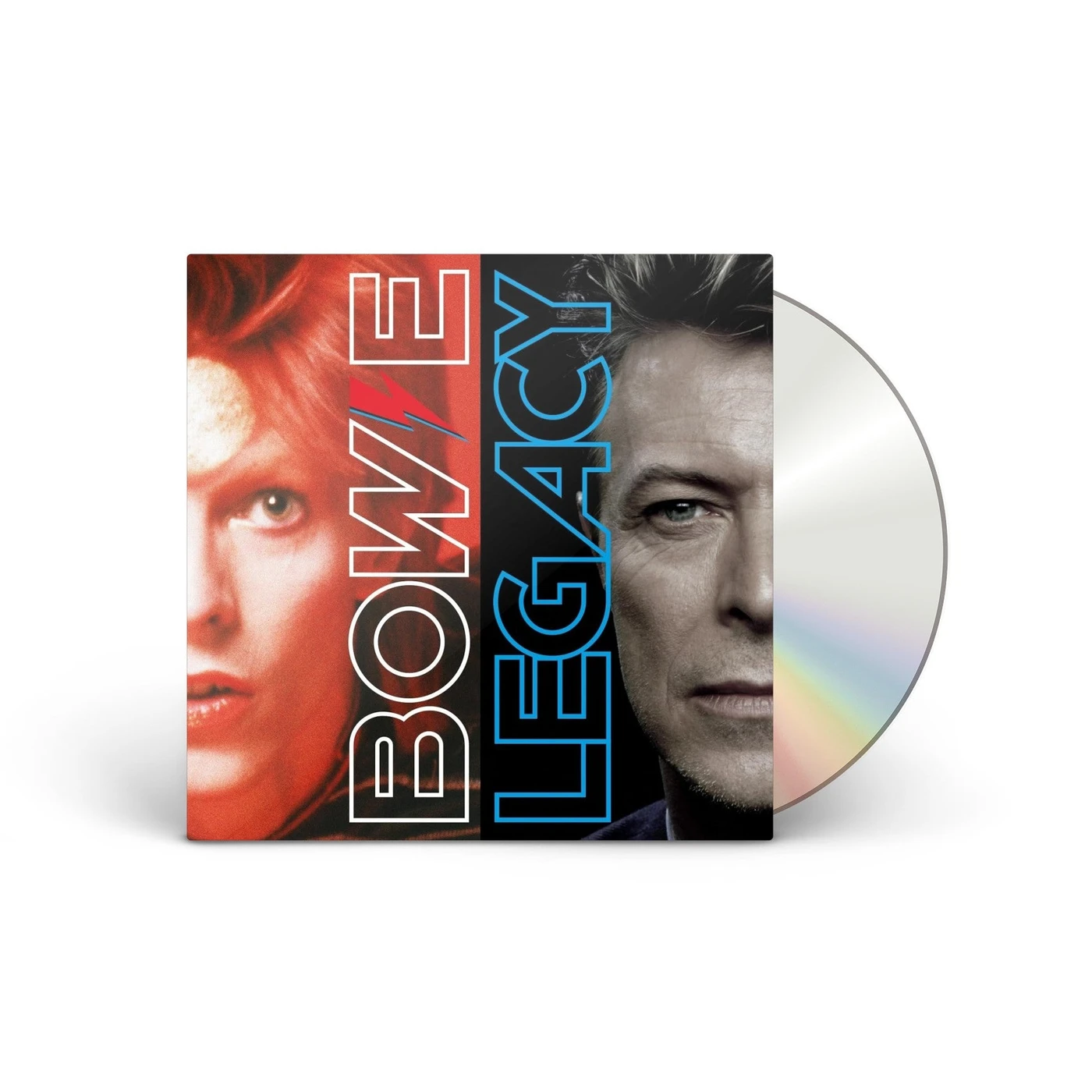 Legacy (the Very Best Of David Bowie) [CD]