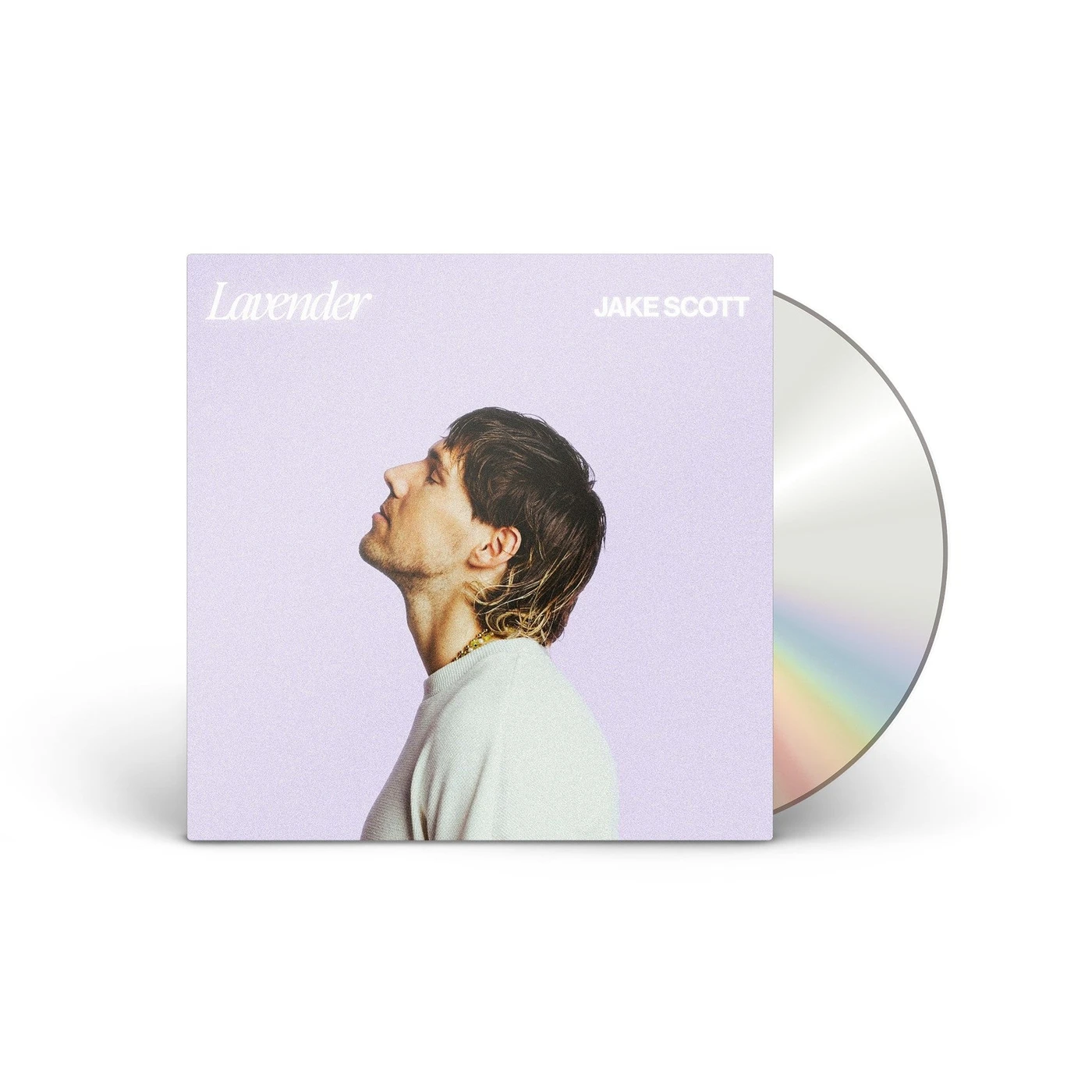 Jake Scott Lavender [CD]