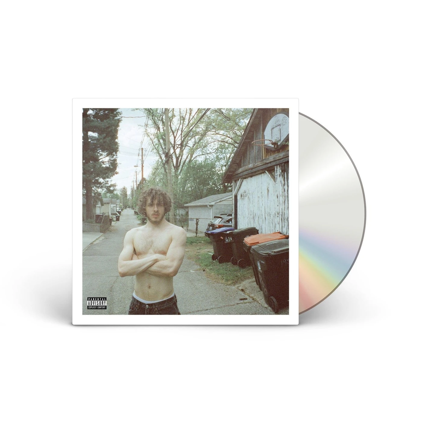 Jack Harlow Jackman. [CD]
