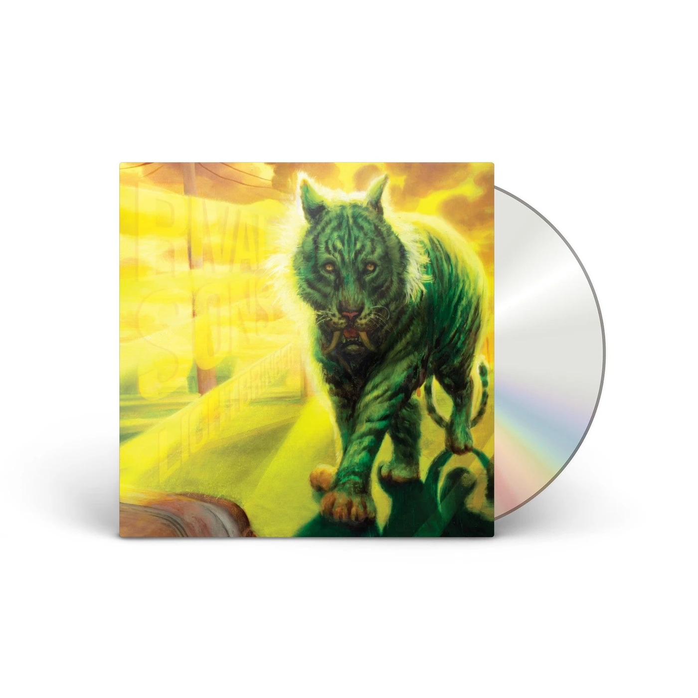 Rival Sons LIGHTBRINGER [CD]