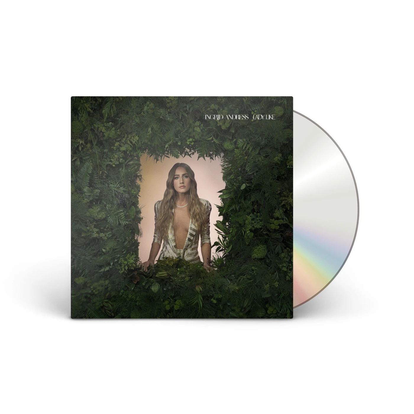 Ingrid Andress Lady Like [CD]