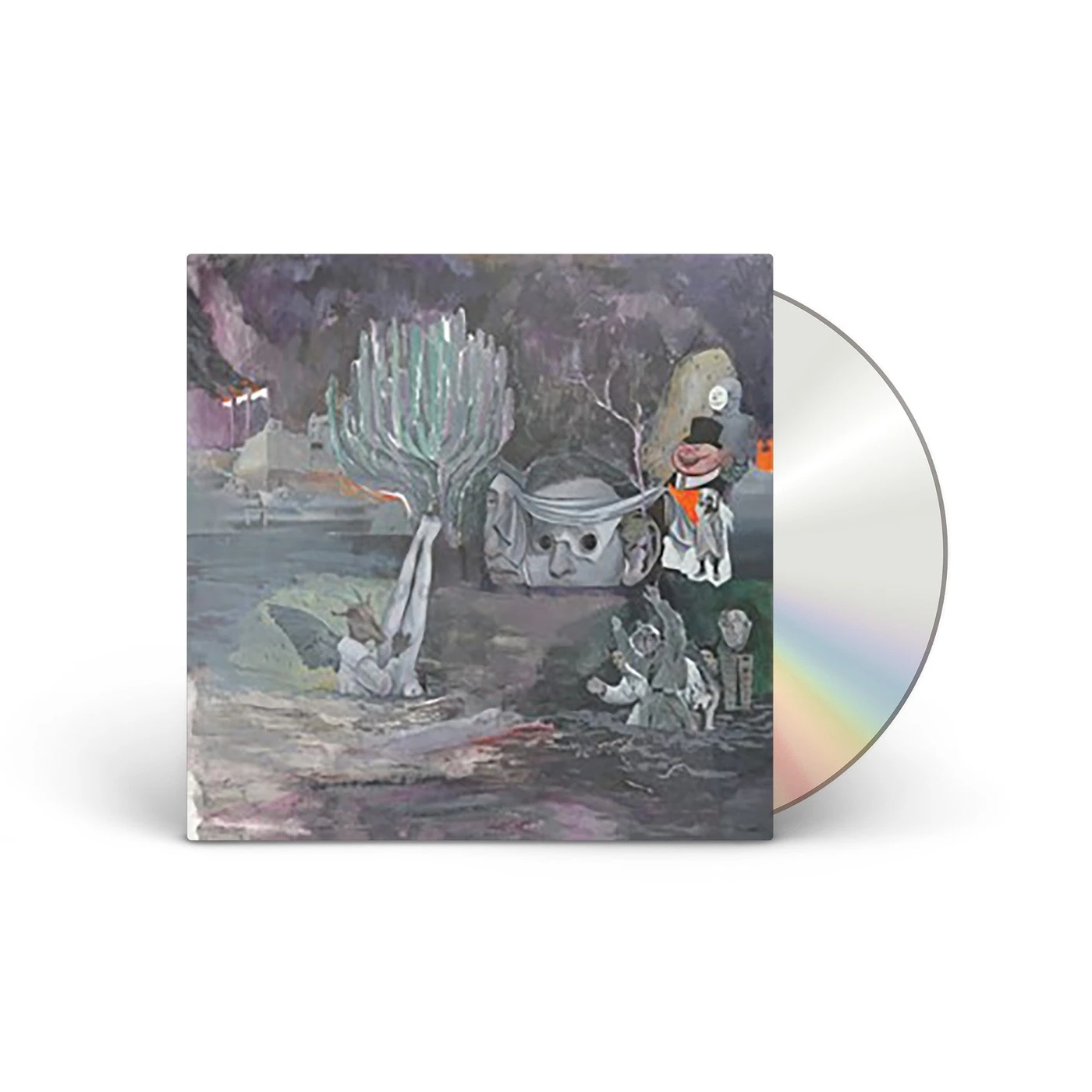 Empire State Bastard Rivers Of Heresy [CD]