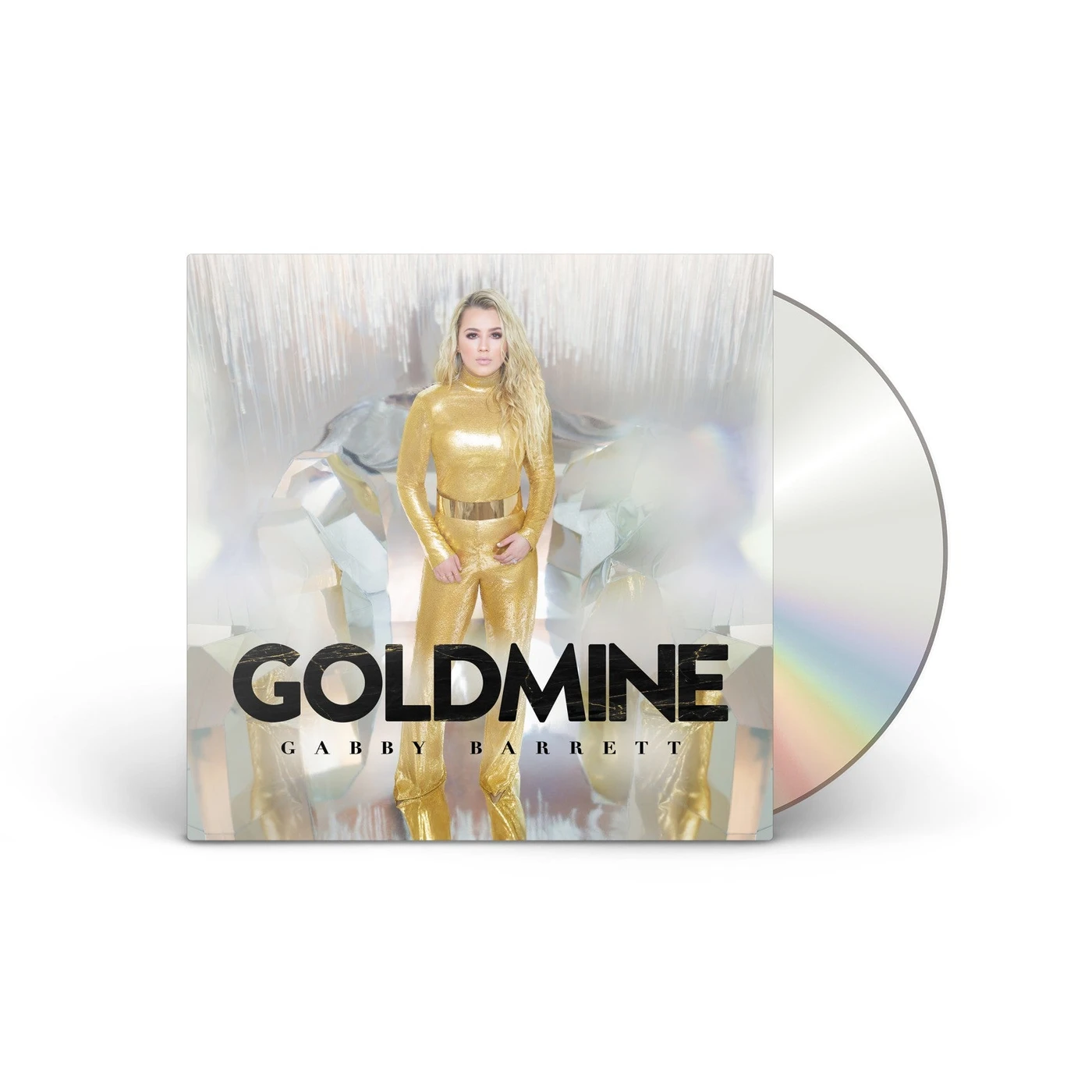 Gabby Barrett Goldmine [CD]