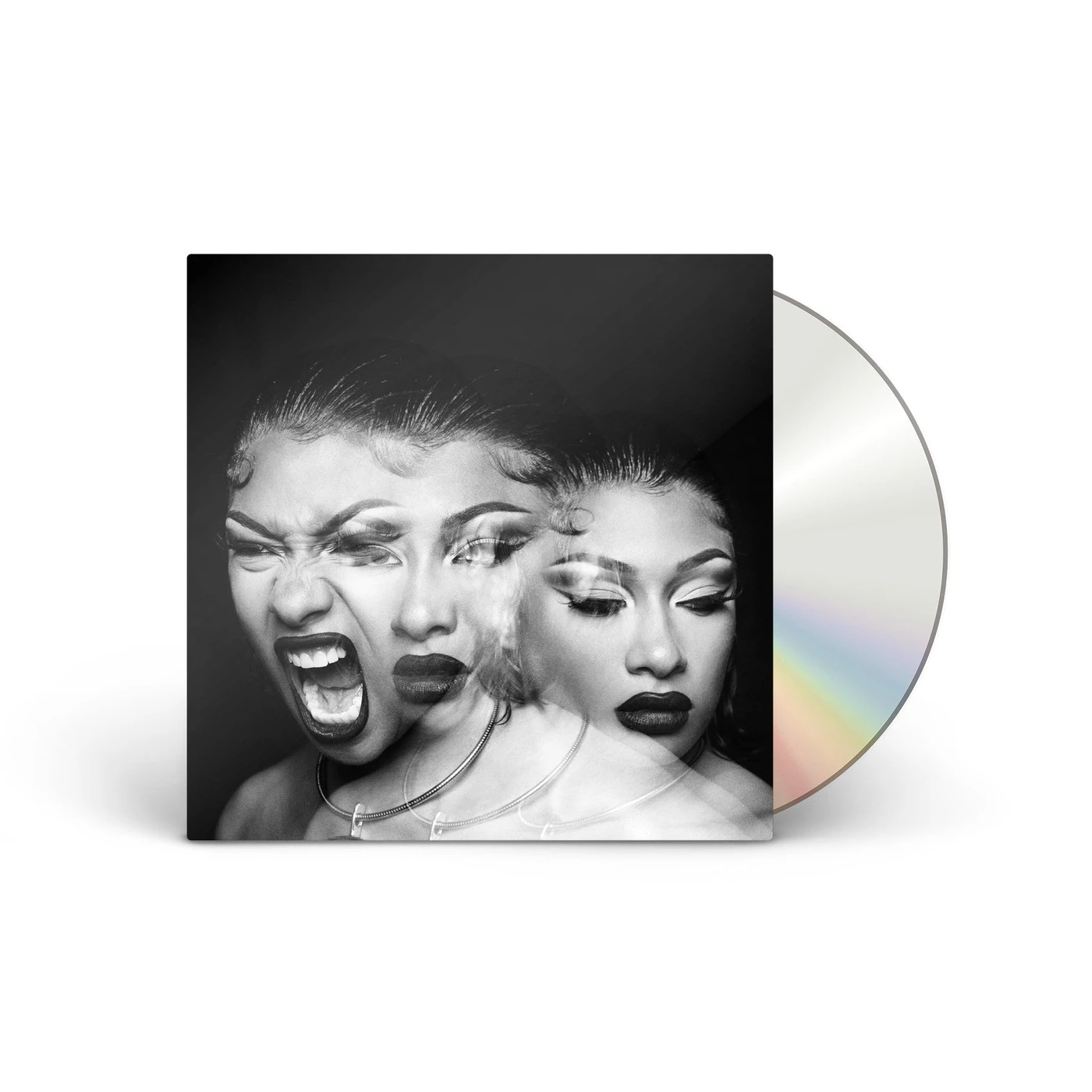 Megan Thee Stallion Traumazine [CD]
