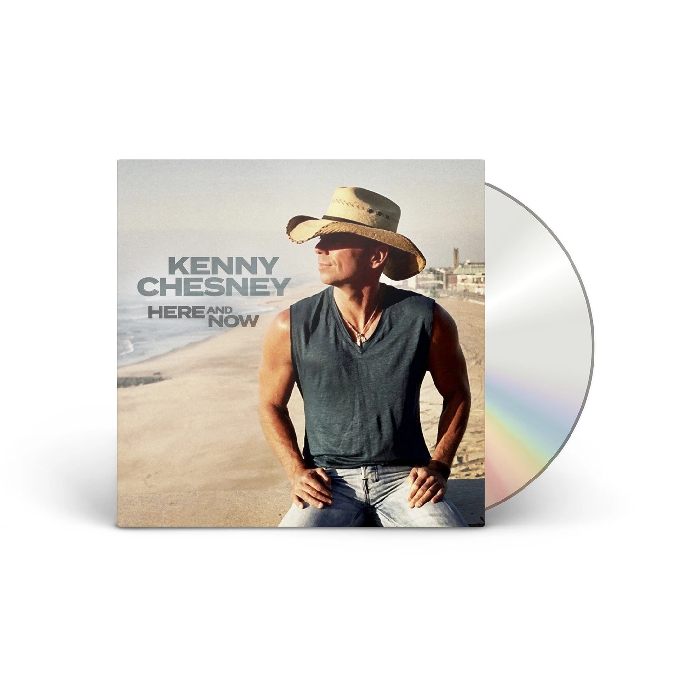 Kenny Chesney Here And Now [CD]