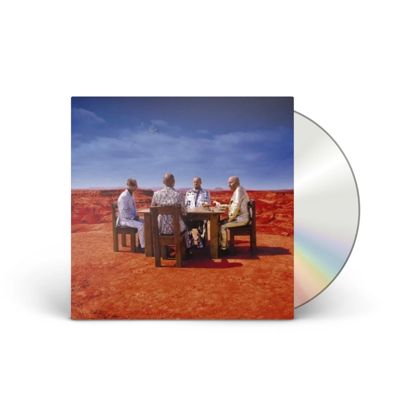 Muse Black Holes and Revelations [CD]