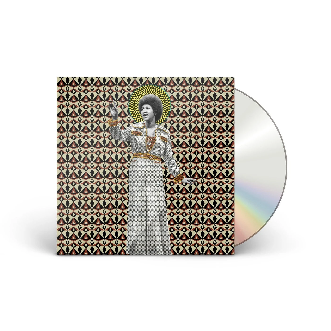 Aretha Franklin ARETHA [4CD]