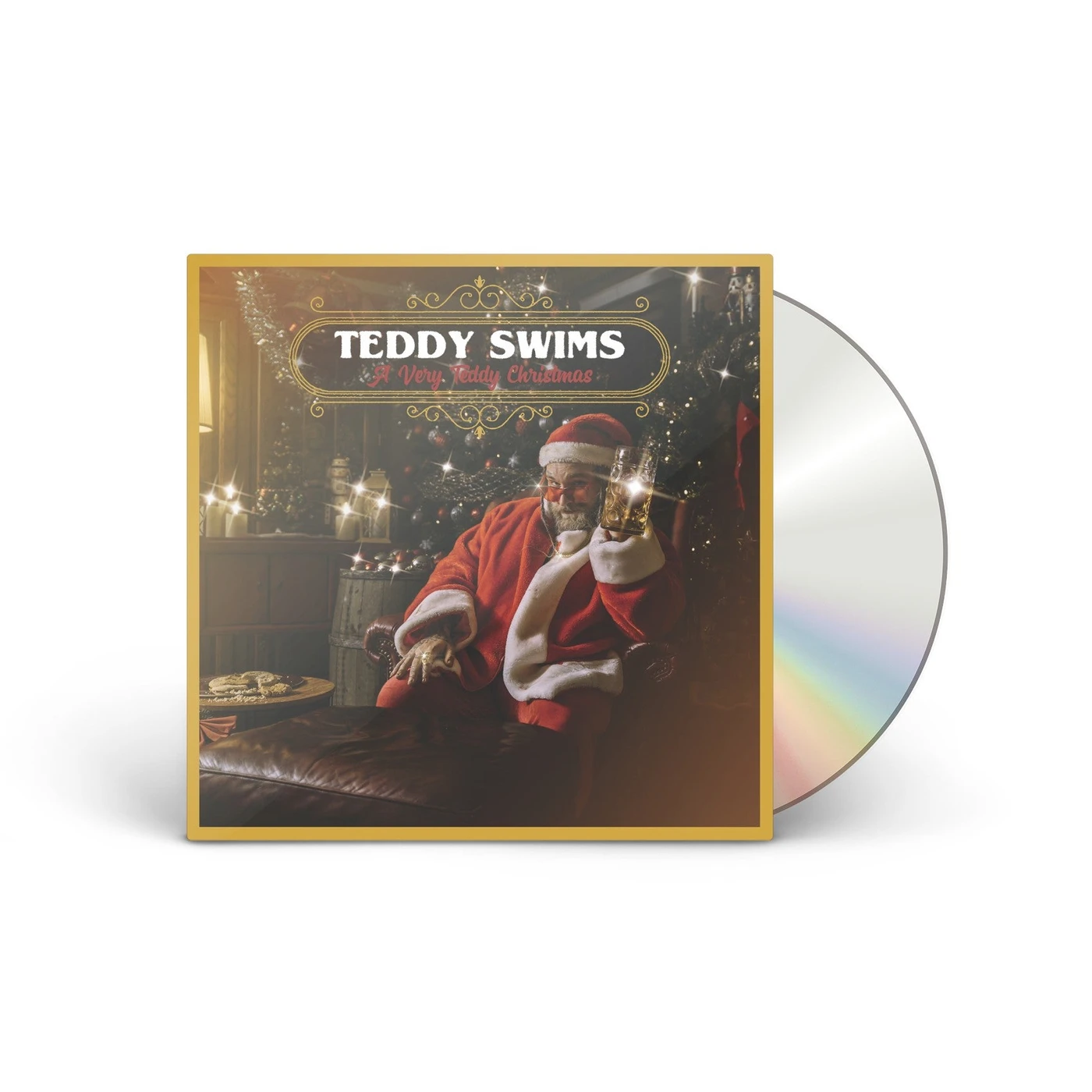 Teddy Swims A Very Teddy Christmas [CD]