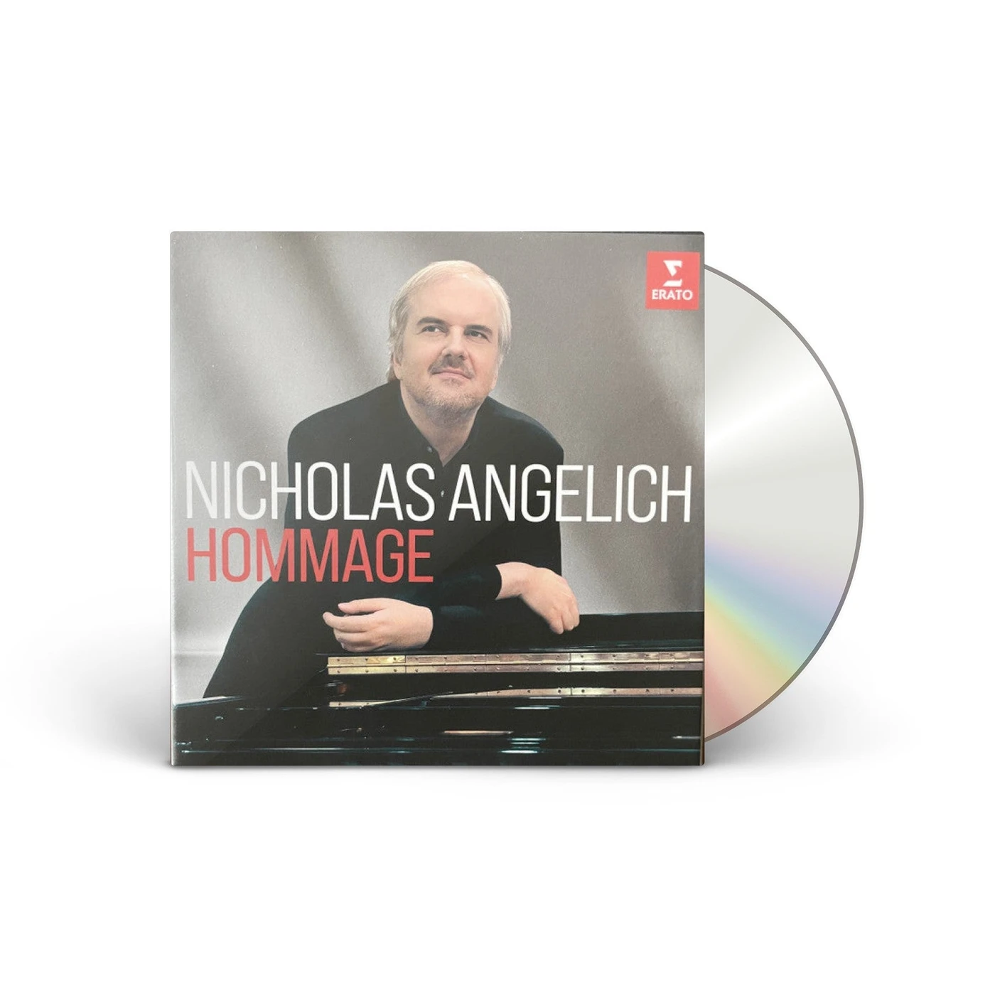 Nicholas Angelich: Hommage [7CD]