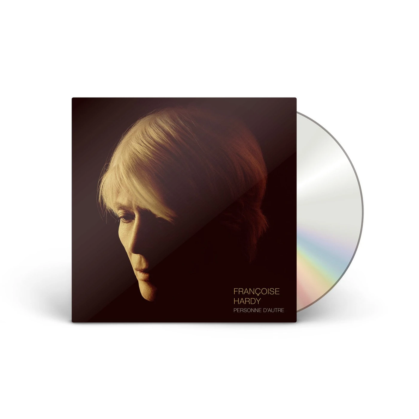 Françoise Hardy Personne d'autre [CD]